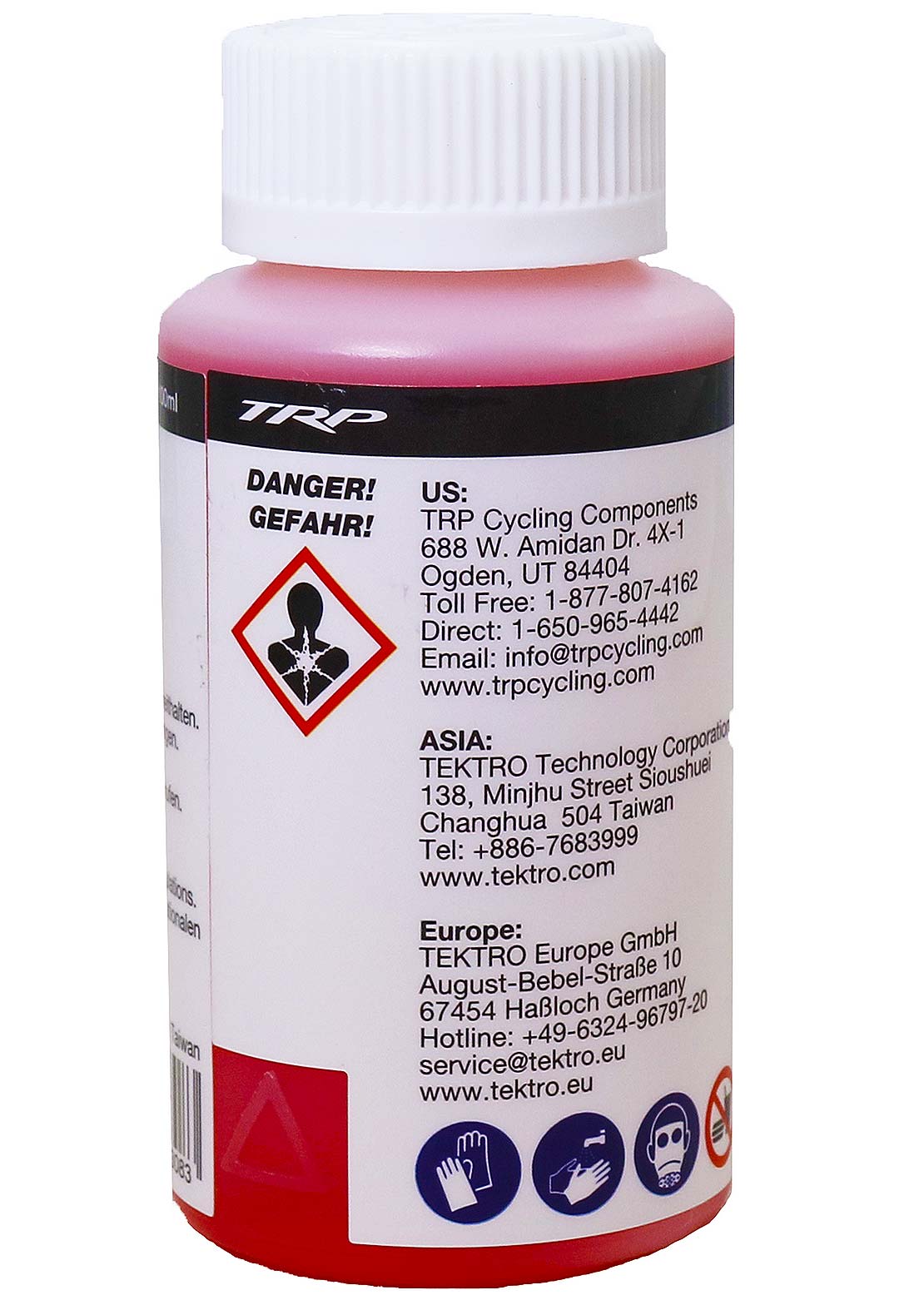 TRP Mineral Oil