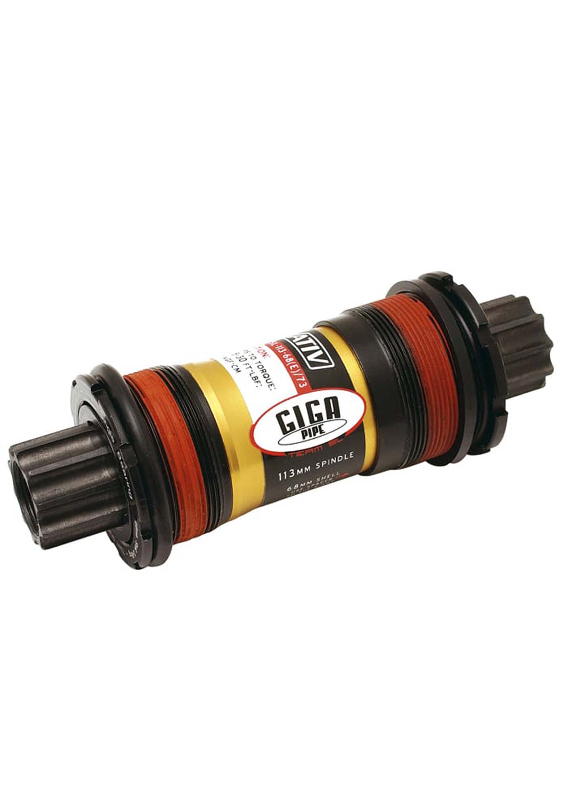 Truvativ Giga Pipe Team Sl Bottom Bracket