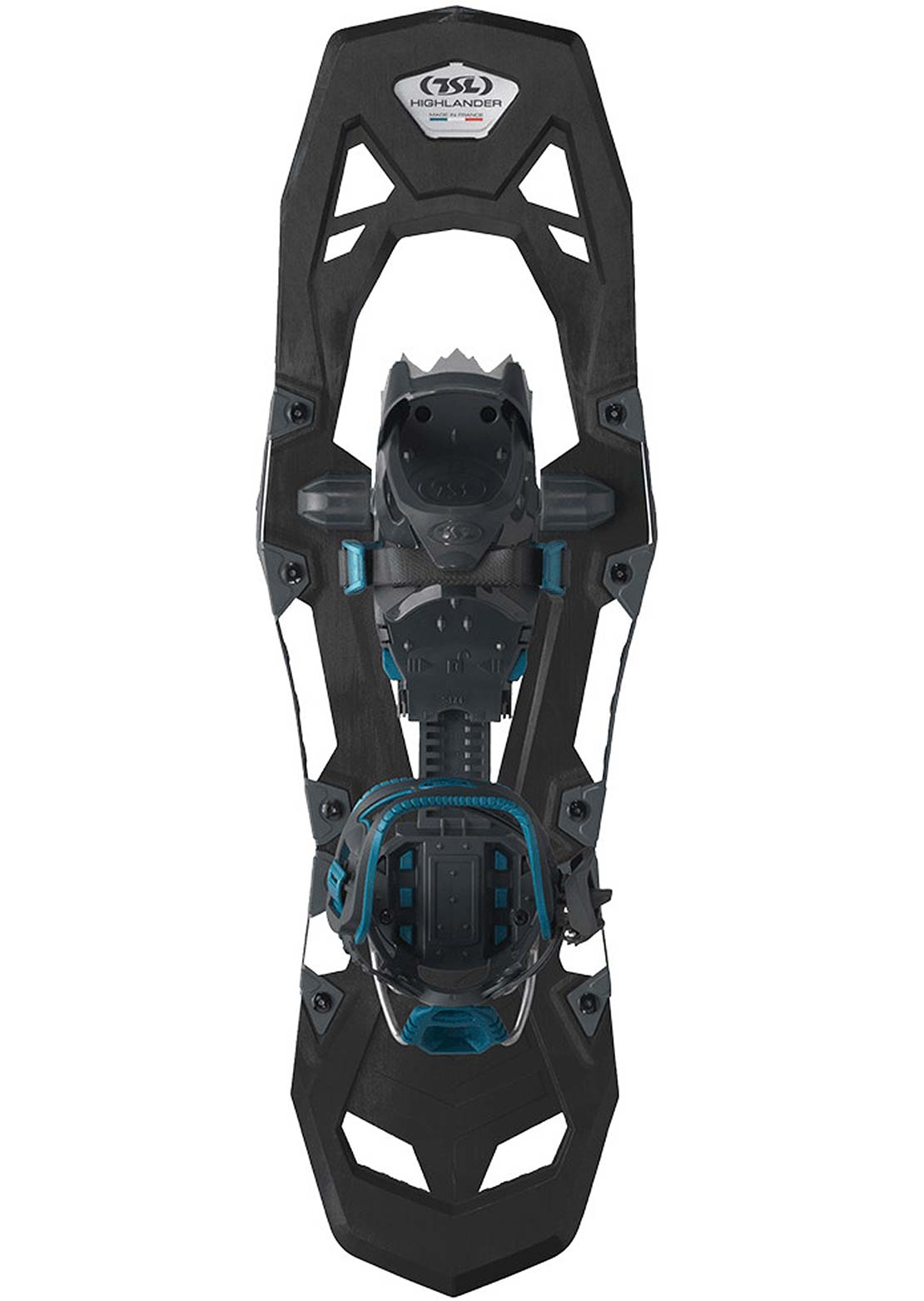 TSL Highlander Access Snowshoes Titan Black