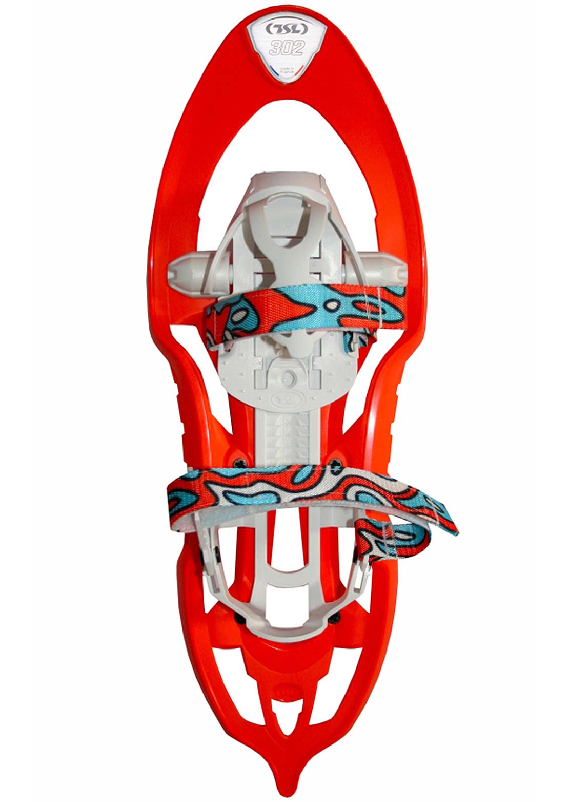 TSL Junior 302 Freeze Snowshoes Spicy