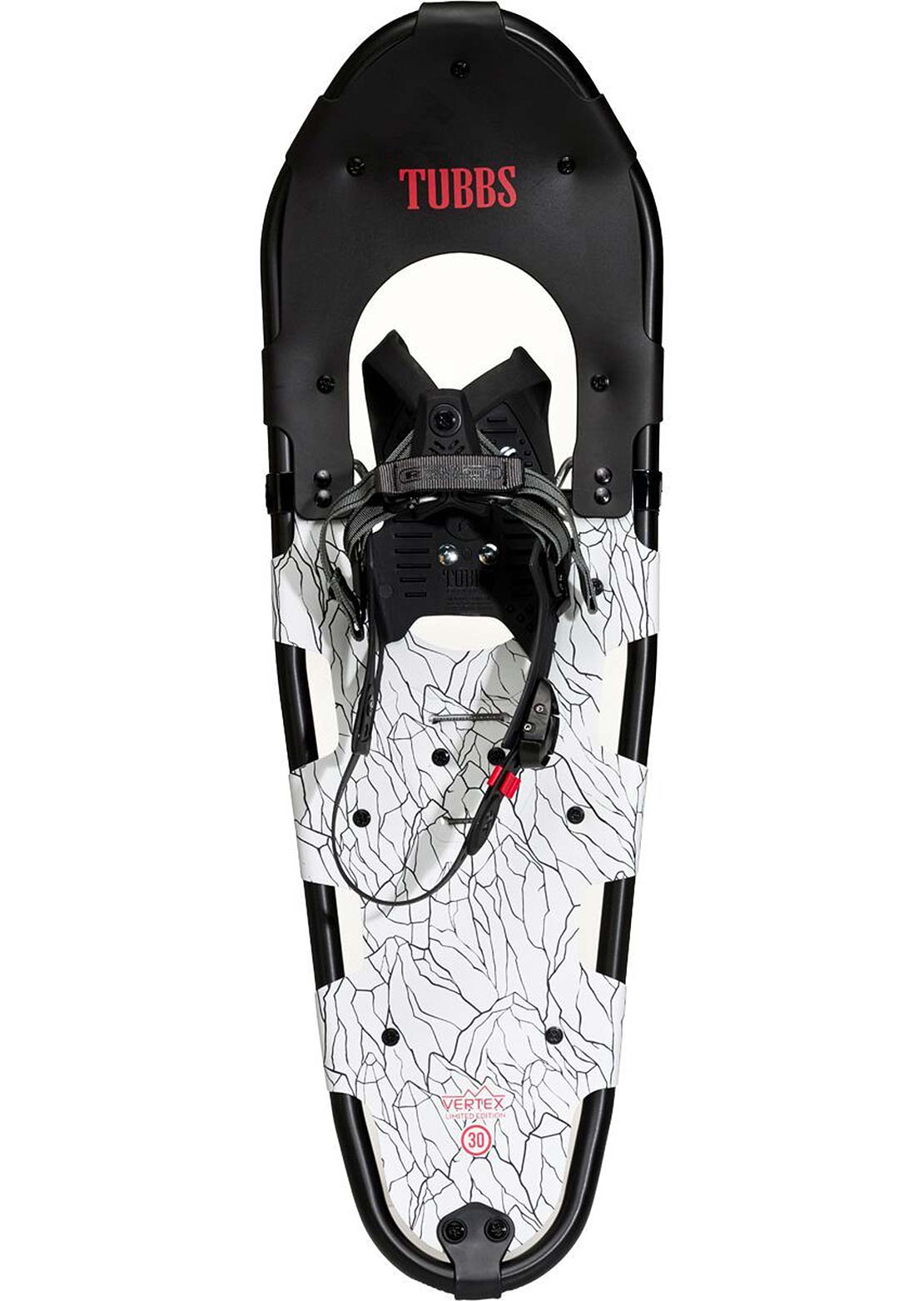 Tubbs Men's Vertex 25 Snow Shoes