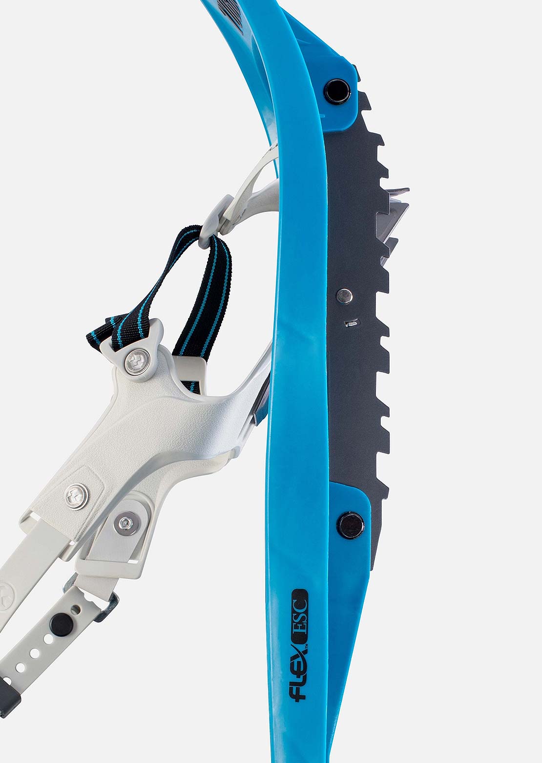 Tubbs Women&#39;s Flex Esc Snowshoes Blue
