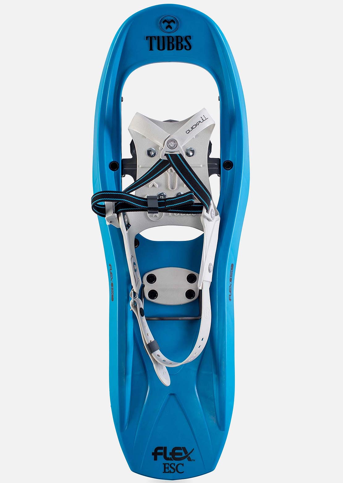 Tubbs Women&#39;s Flex Esc Snowshoes Blue