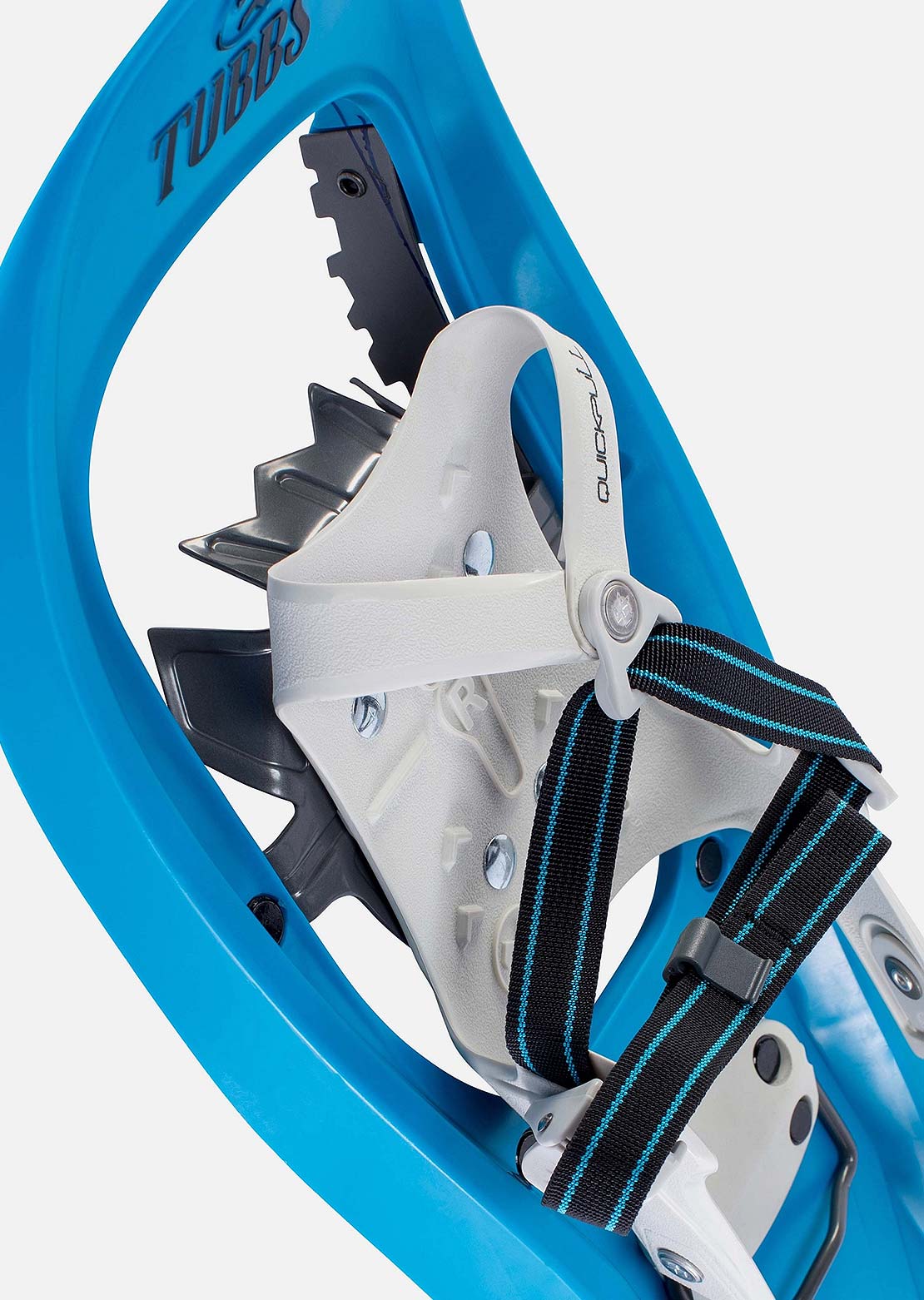 Tubbs Women&#39;s Flex Esc Snowshoes Blue
