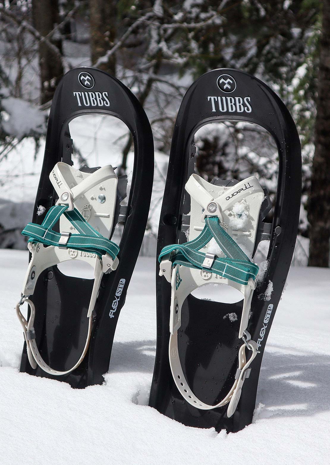 Tubbs Women's Flex STP Snowshoes Black