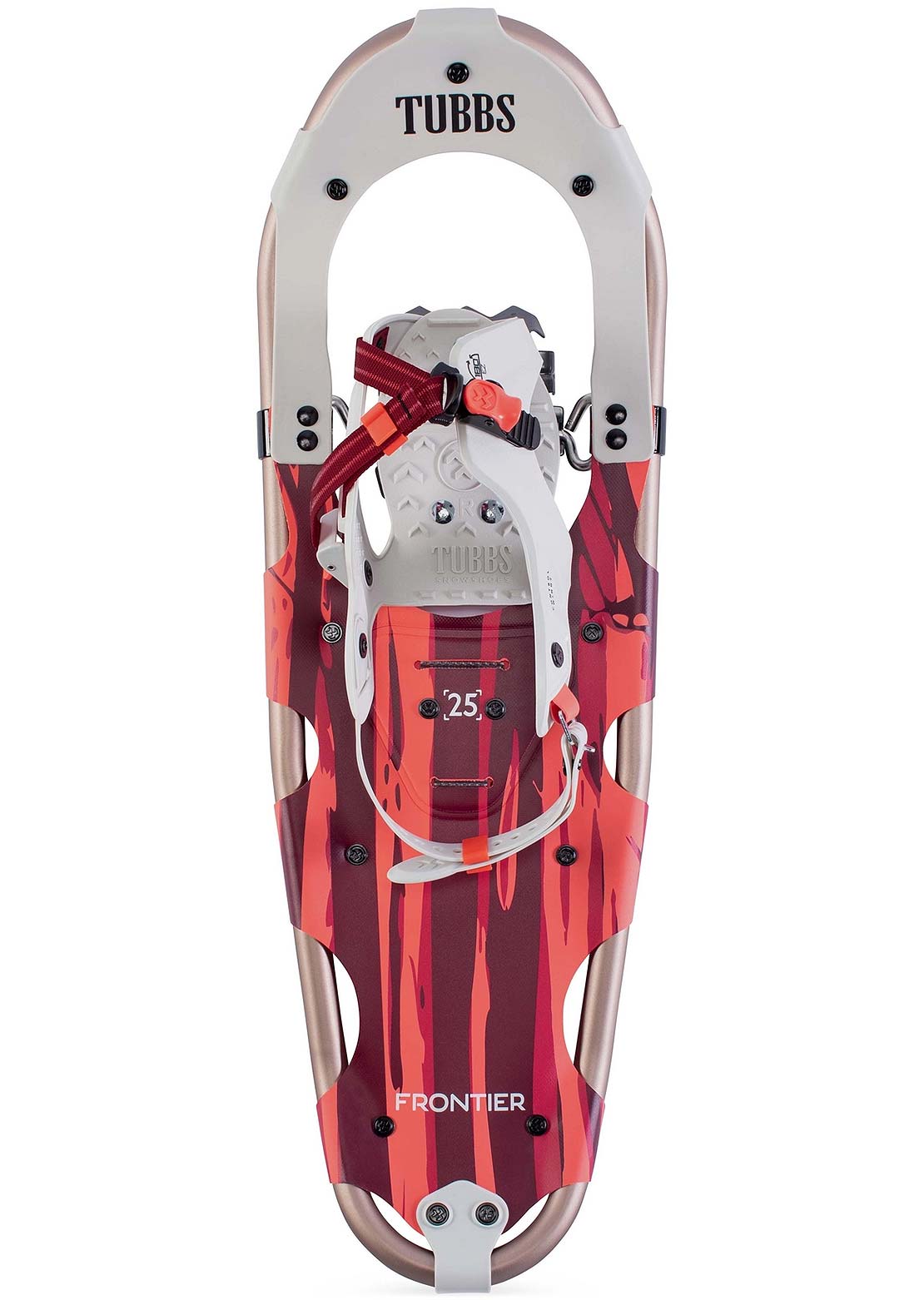 Tubbs Women&#39;s Frontier Snowshoes Coral