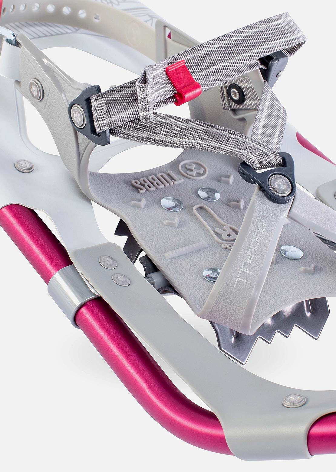 Tubbs Women's Xplore Snowshoes Pink