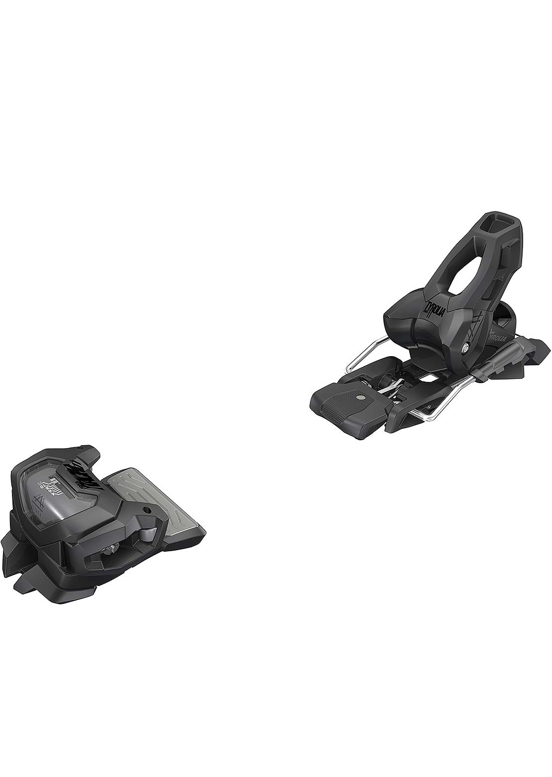 Tyrolia Attack 11 GW + Brake 110 A Ski Bindings Black