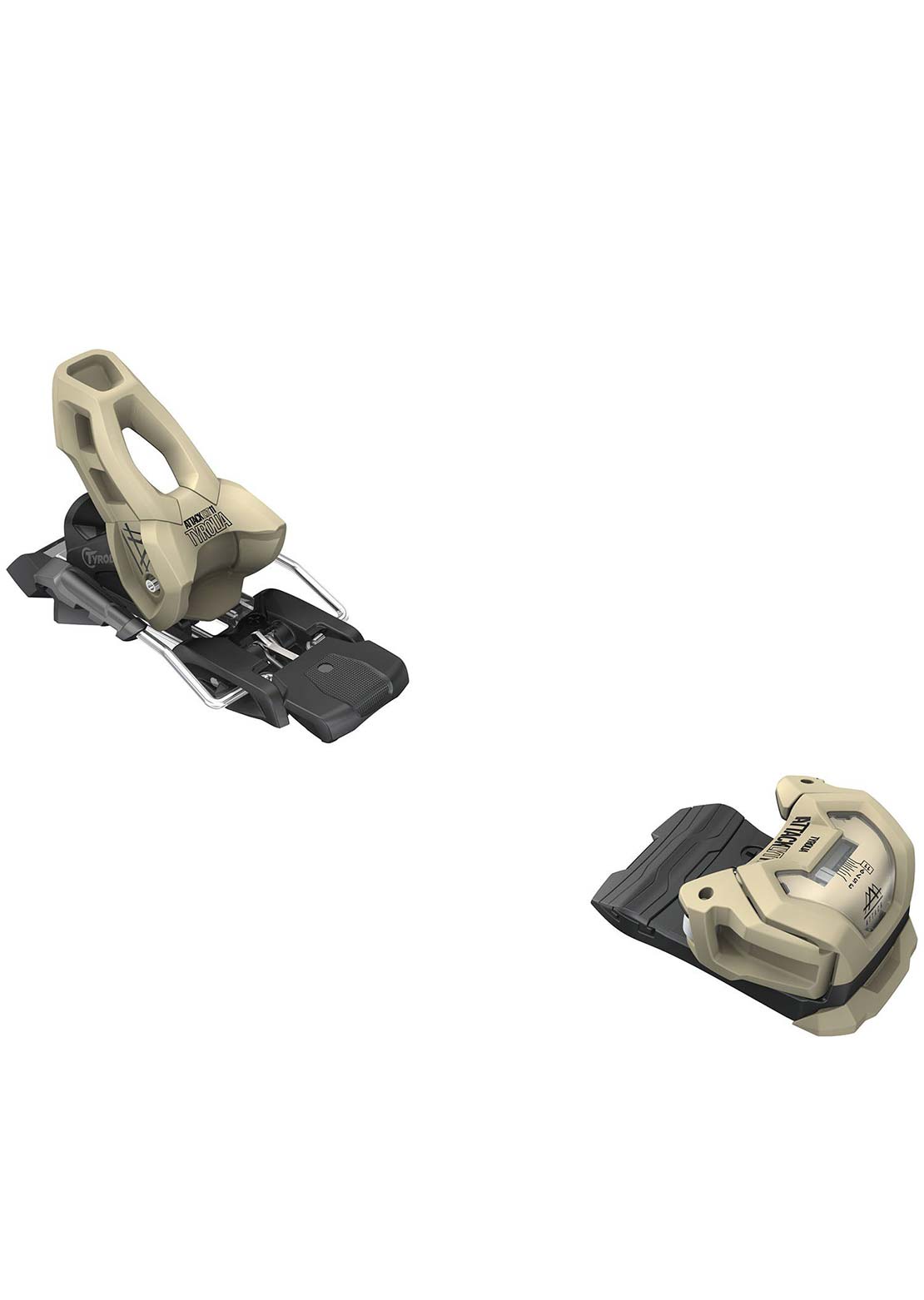 Tyrolia Attack Lyt 11 GW + Brake 95 A Ski Bindings Sand