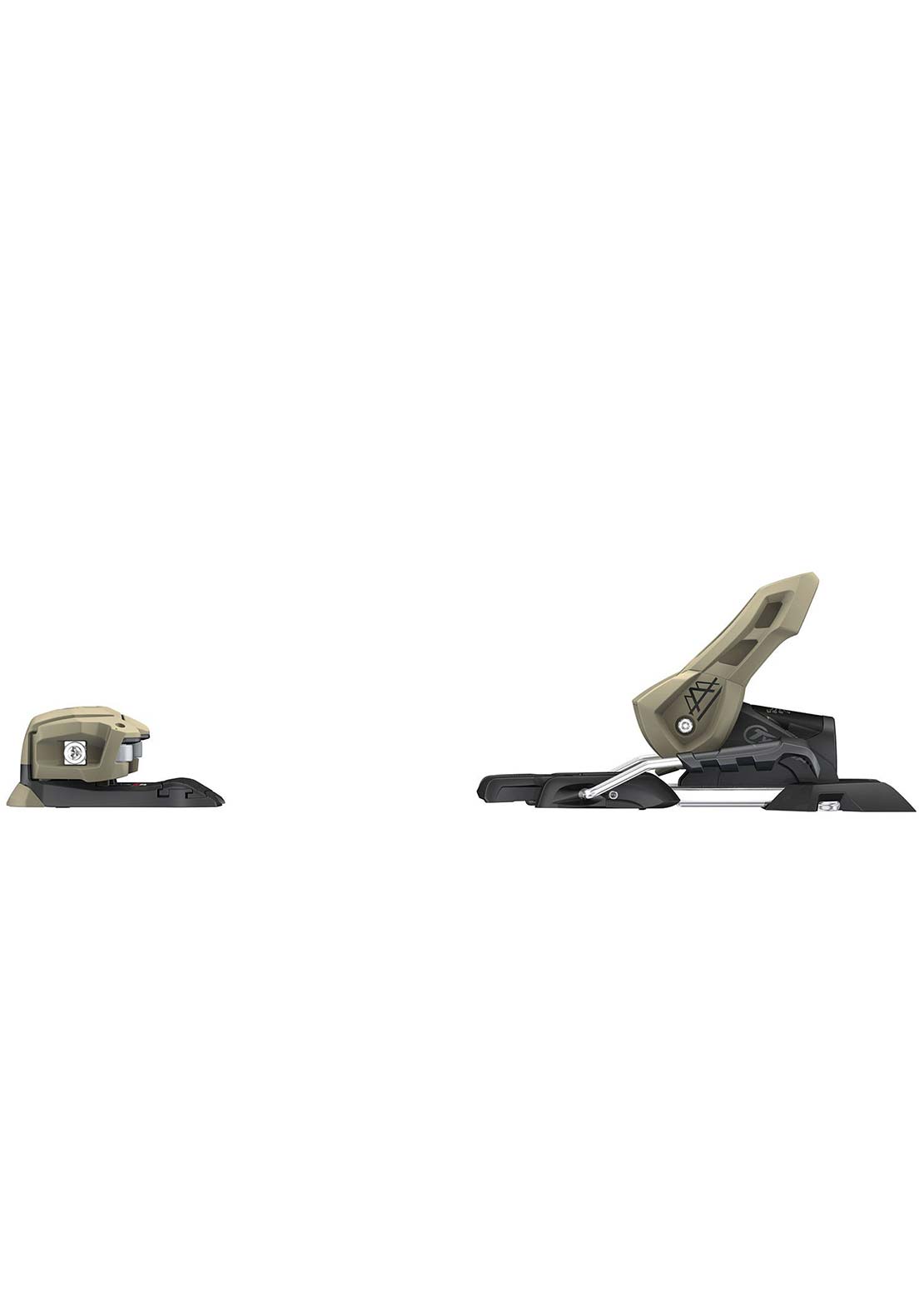 Tyrolia Attack Lyt 11 GW + Brake 95 A Ski Bindings Sand