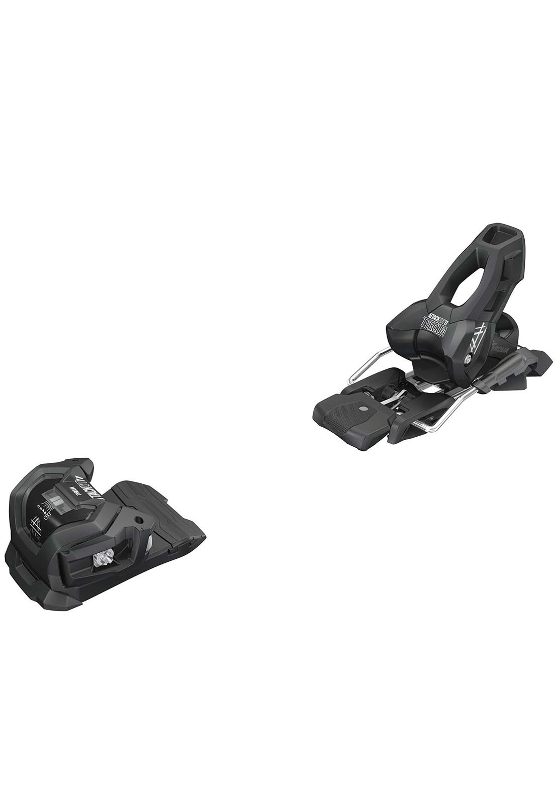 Tyrolia Attack Lyt 11 GW + Brake 95 A Ski Bindings Solid Black