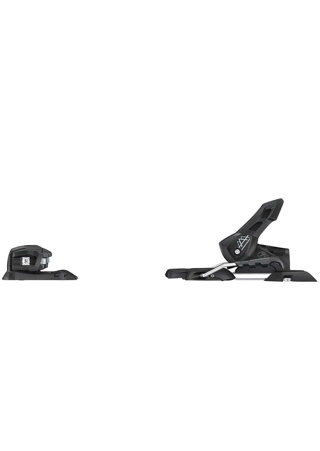 Tyrolia Attack Lyt 11 GW + Brake 95 A Ski Bindings Solid Black