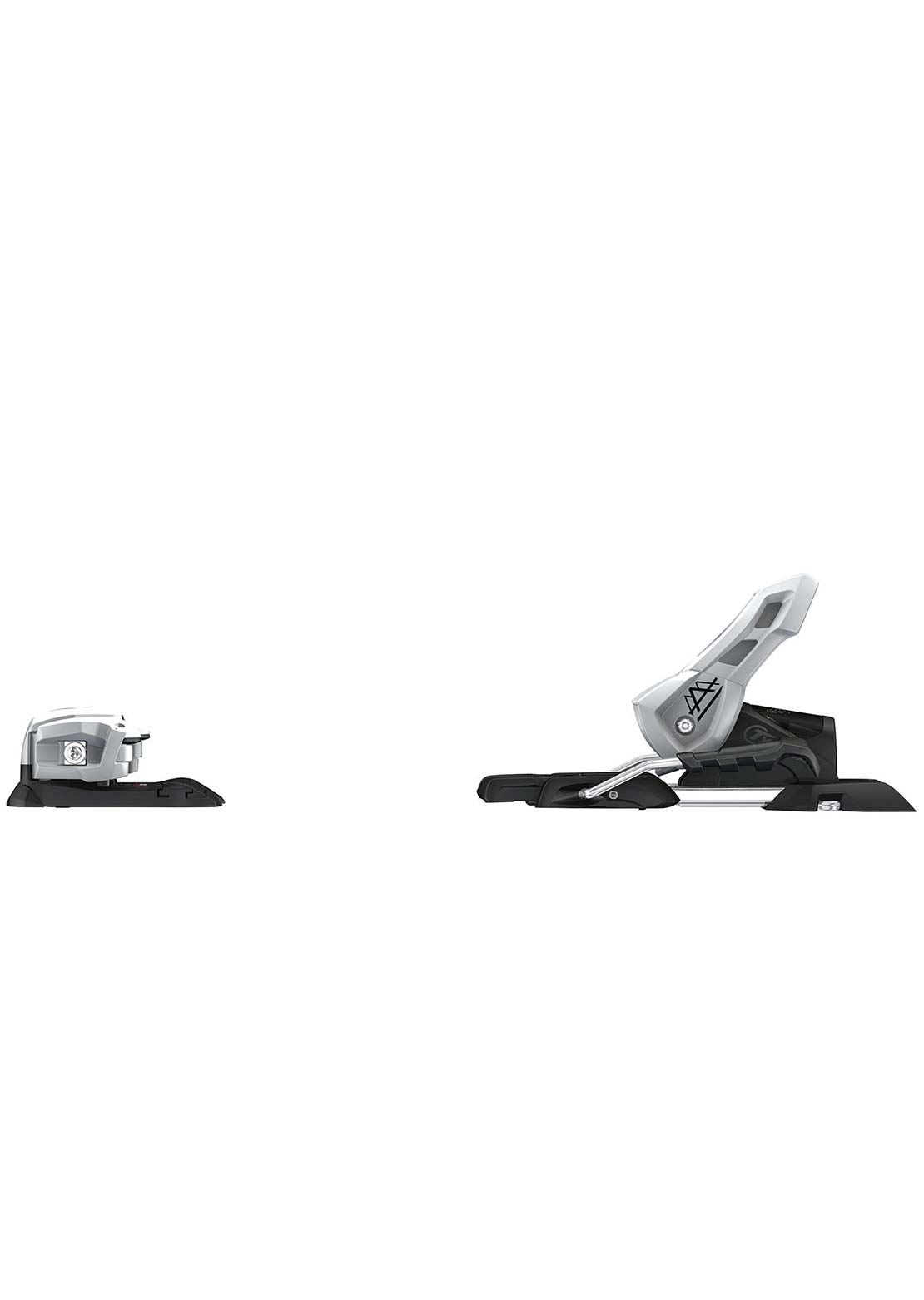 Tyrolia Attack Lyt 11 GW + Brake 95 A Ski Bindings Solid White