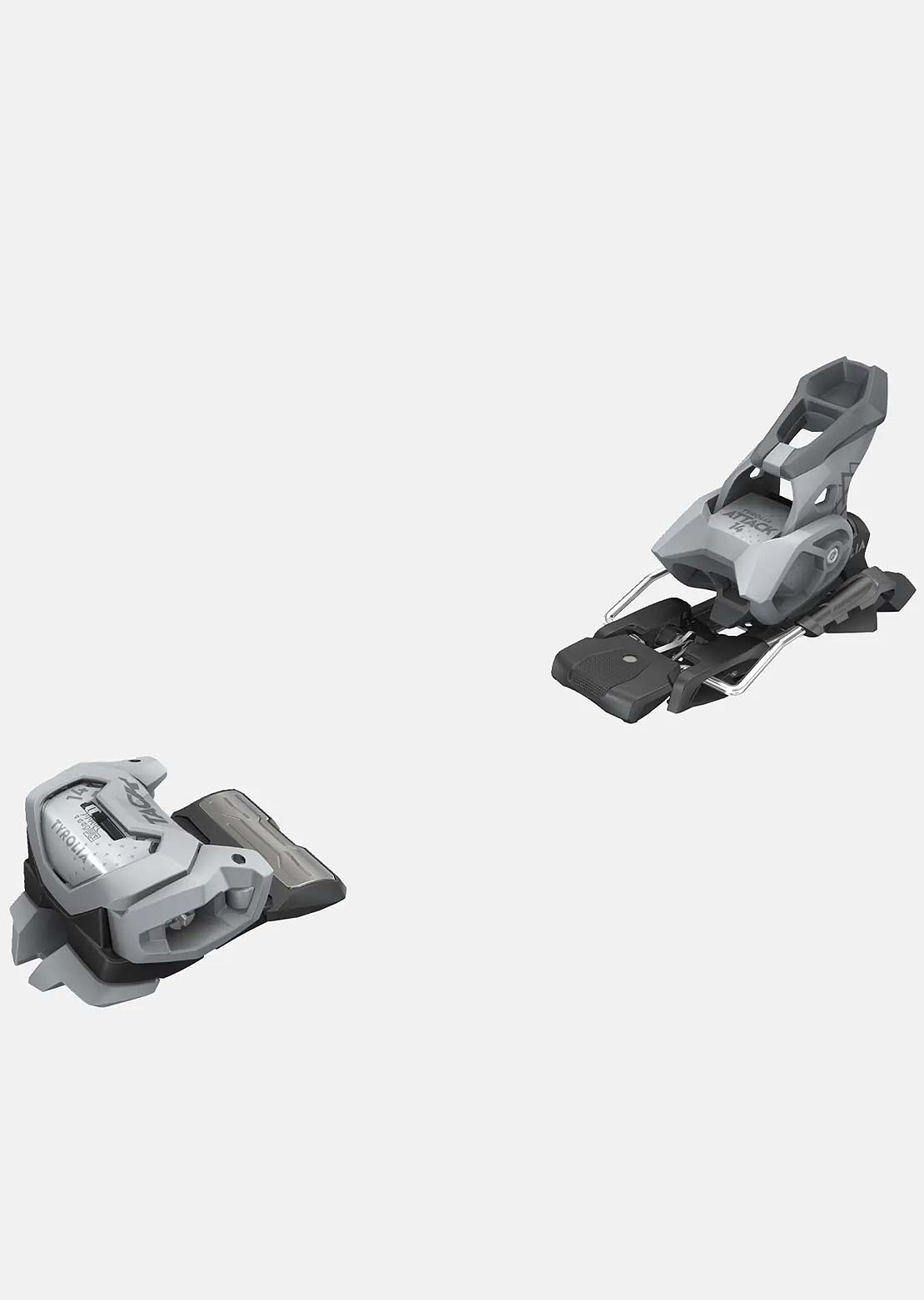 Tyrolia Unisex Attack 14 GripWalk Brake 95 Ski Bindings - PRFO Sports