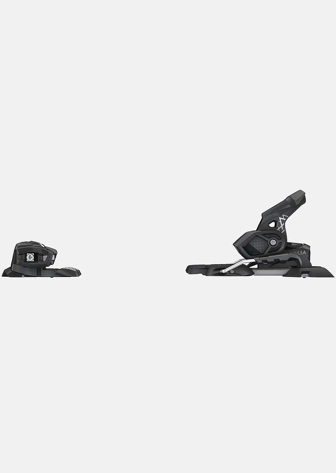 Tyrolia Unisex Attack 14 GripWalk Brake 95 Ski Bindings Solid Black