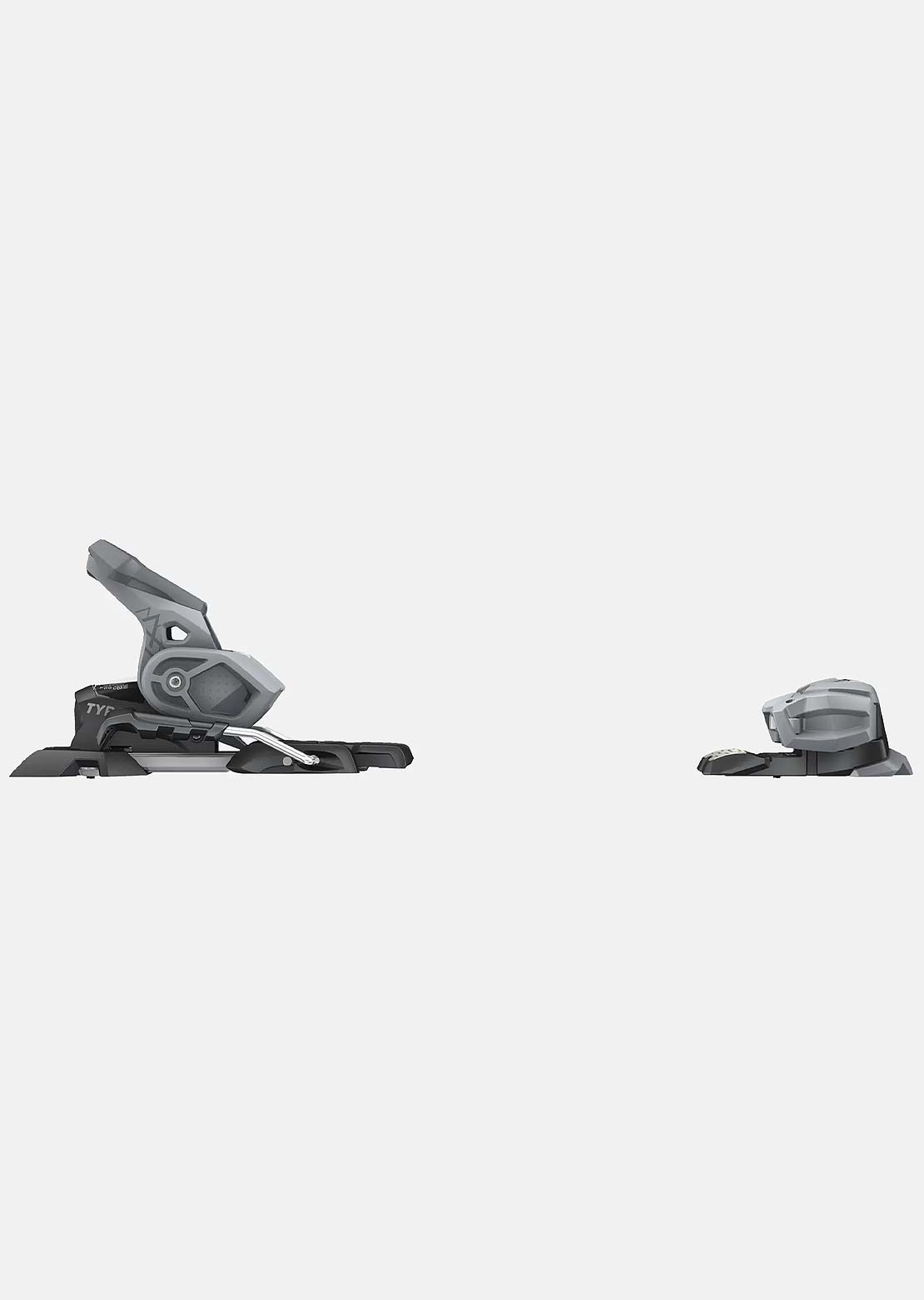 Tyrolia Unisex Attack 14 GW + Brake 95 A Ski Bindings Grey