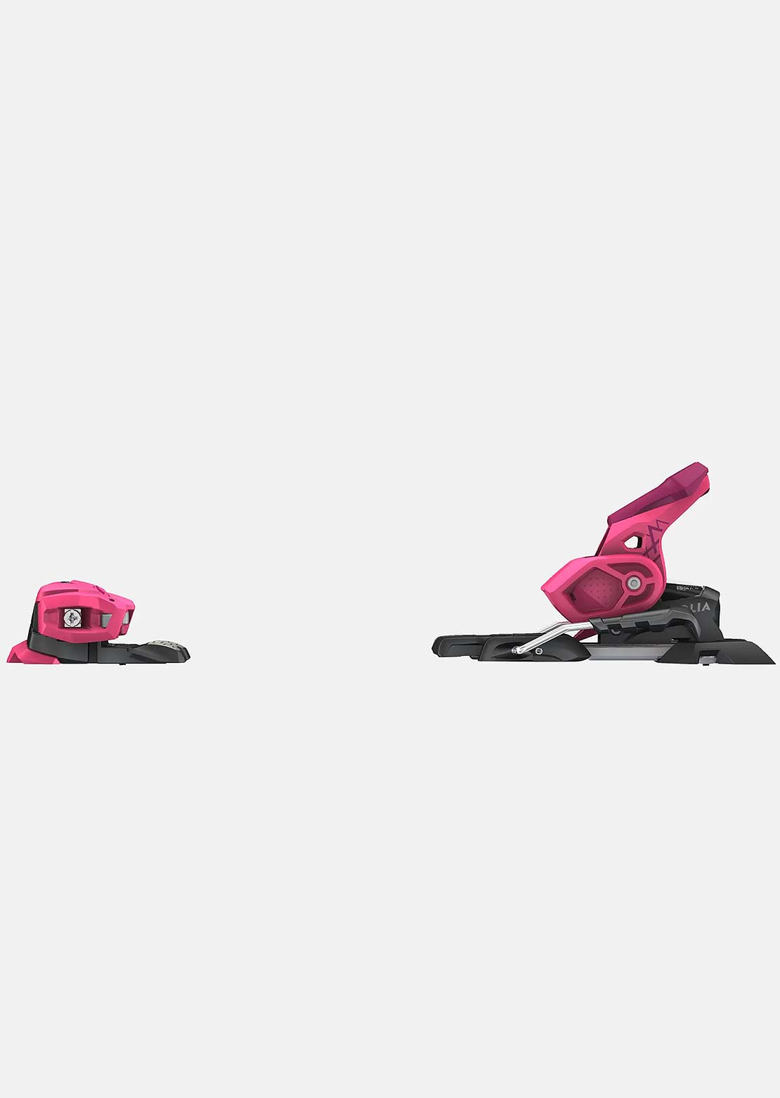 Tyrolia Unisex Attack 14 GW + Brake 95 A Ski Bindings Pink