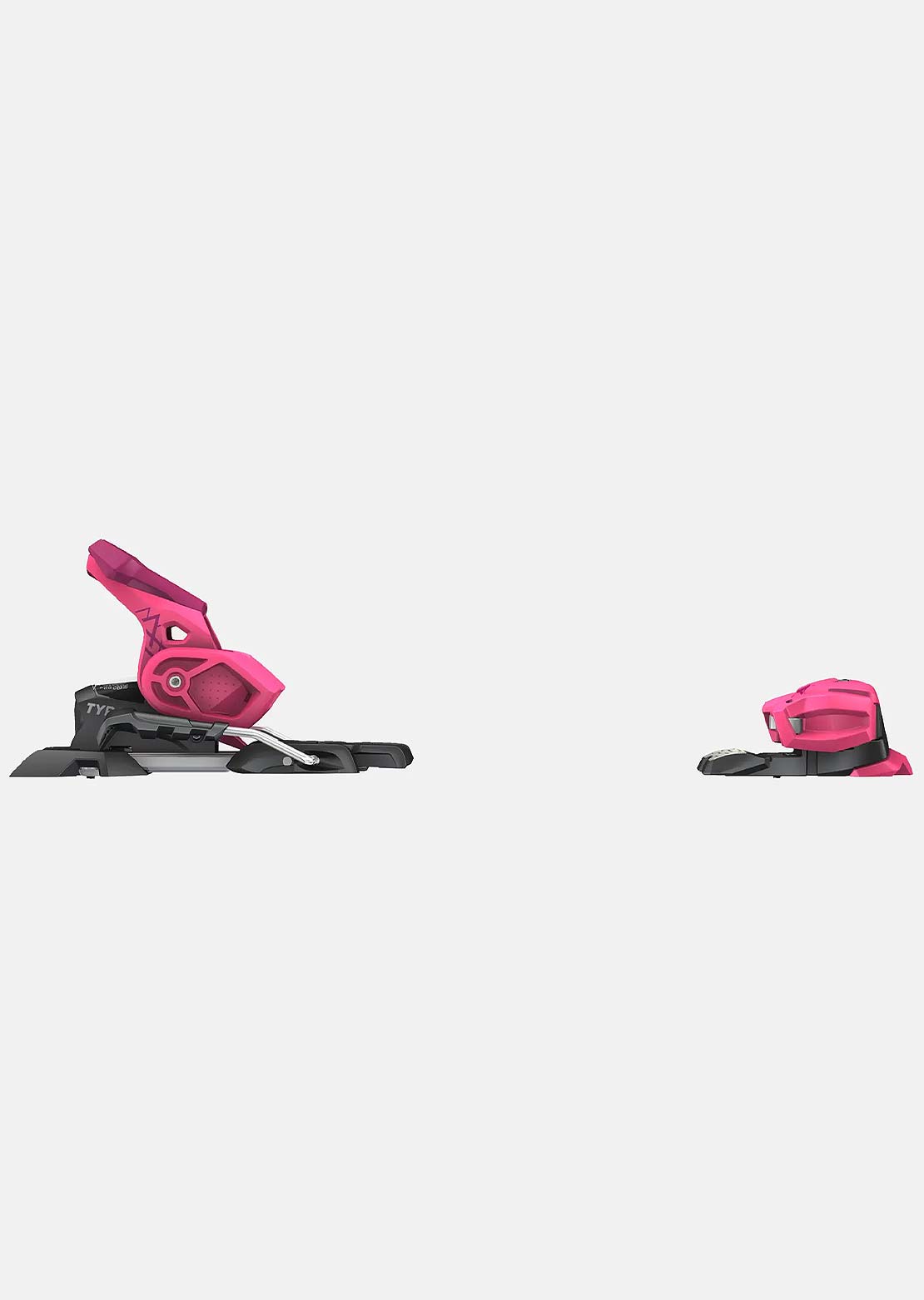 Tyrolia Unisex Attack 14 GW + Brake 95 A Ski Bindings Pink