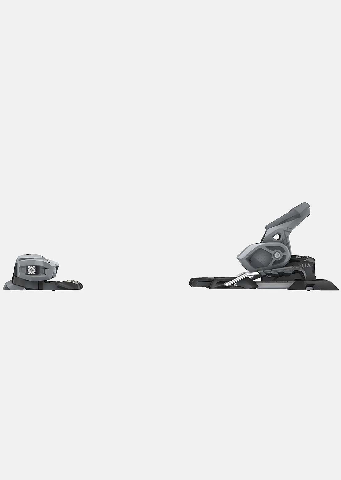 Tyrolia Unisex Attack 14 GW + Brake 110 A Ski Bindings Grey