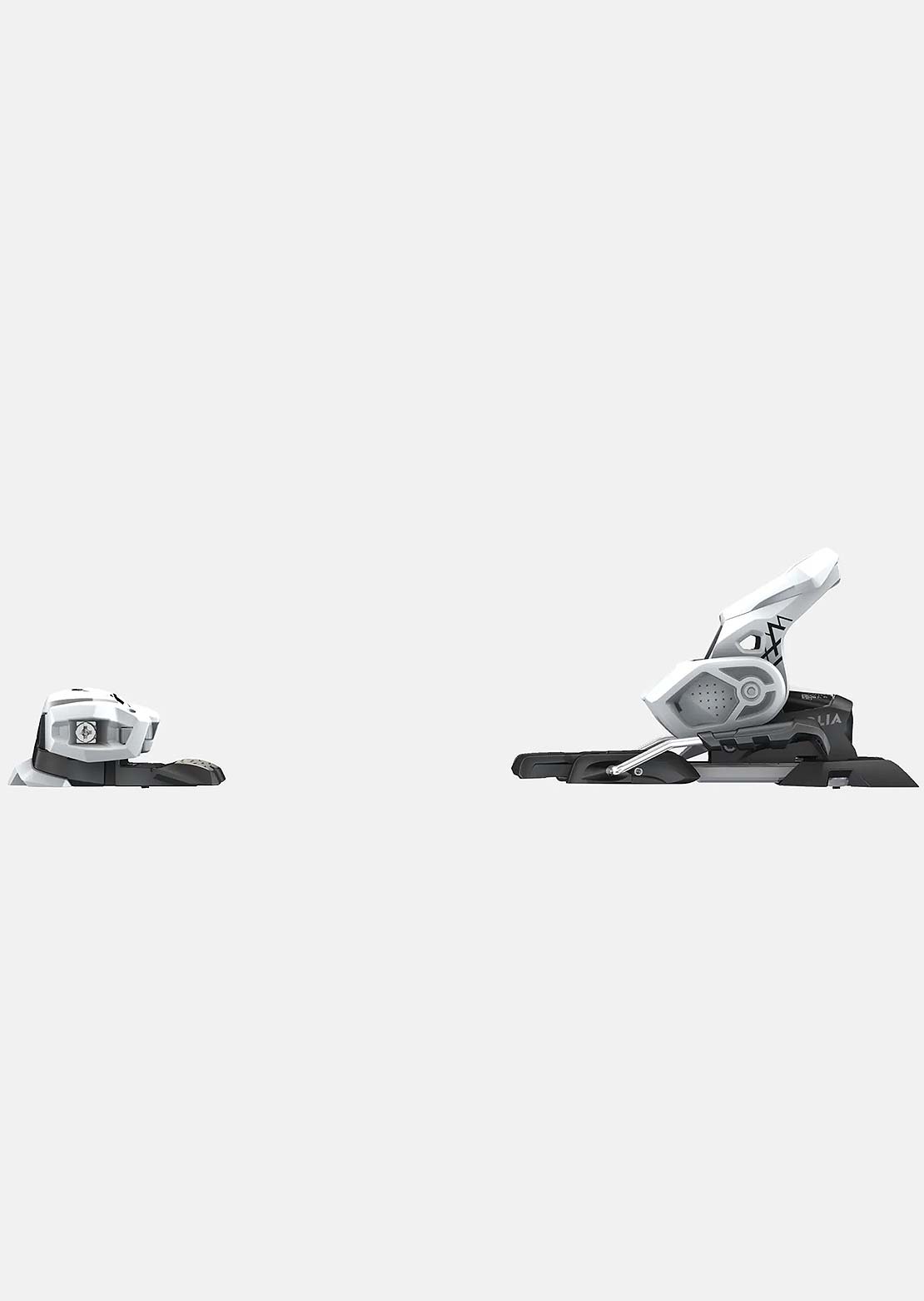 Tyrolia Unisex Attack 14 GW + Brake 95 A Ski Bindings Matte White