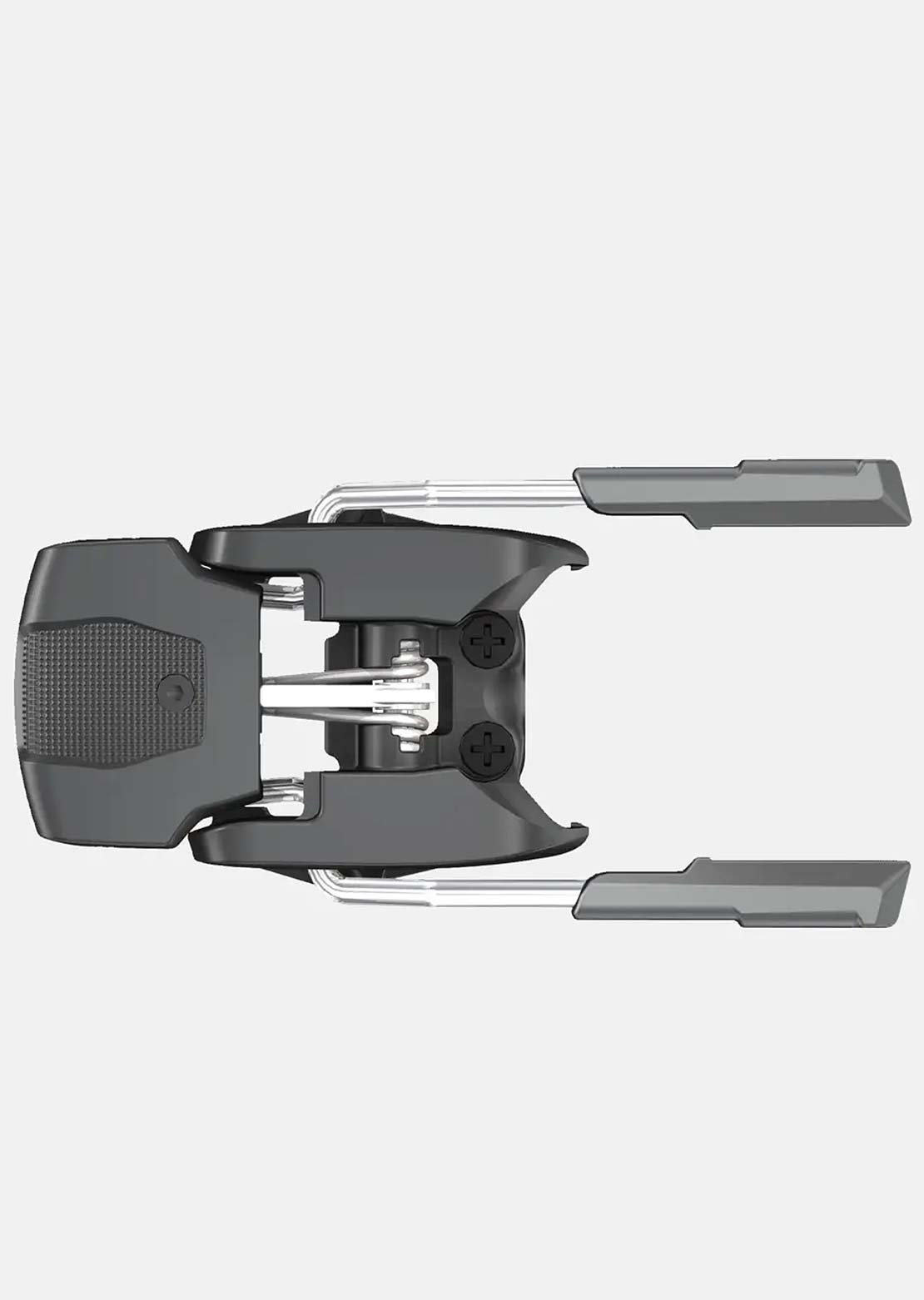 Tyrolia Unisex Power Brake2 Race Pro 17-85 A Ski Brakes Black