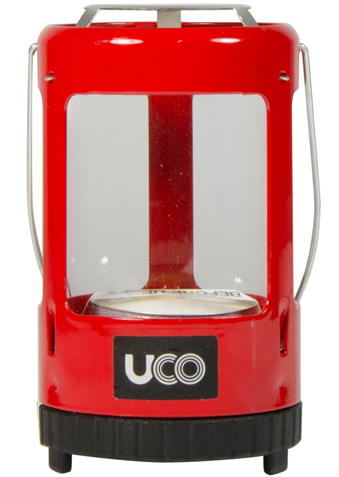 UCO Mini Candle Lantern Kit 2.0 Red
