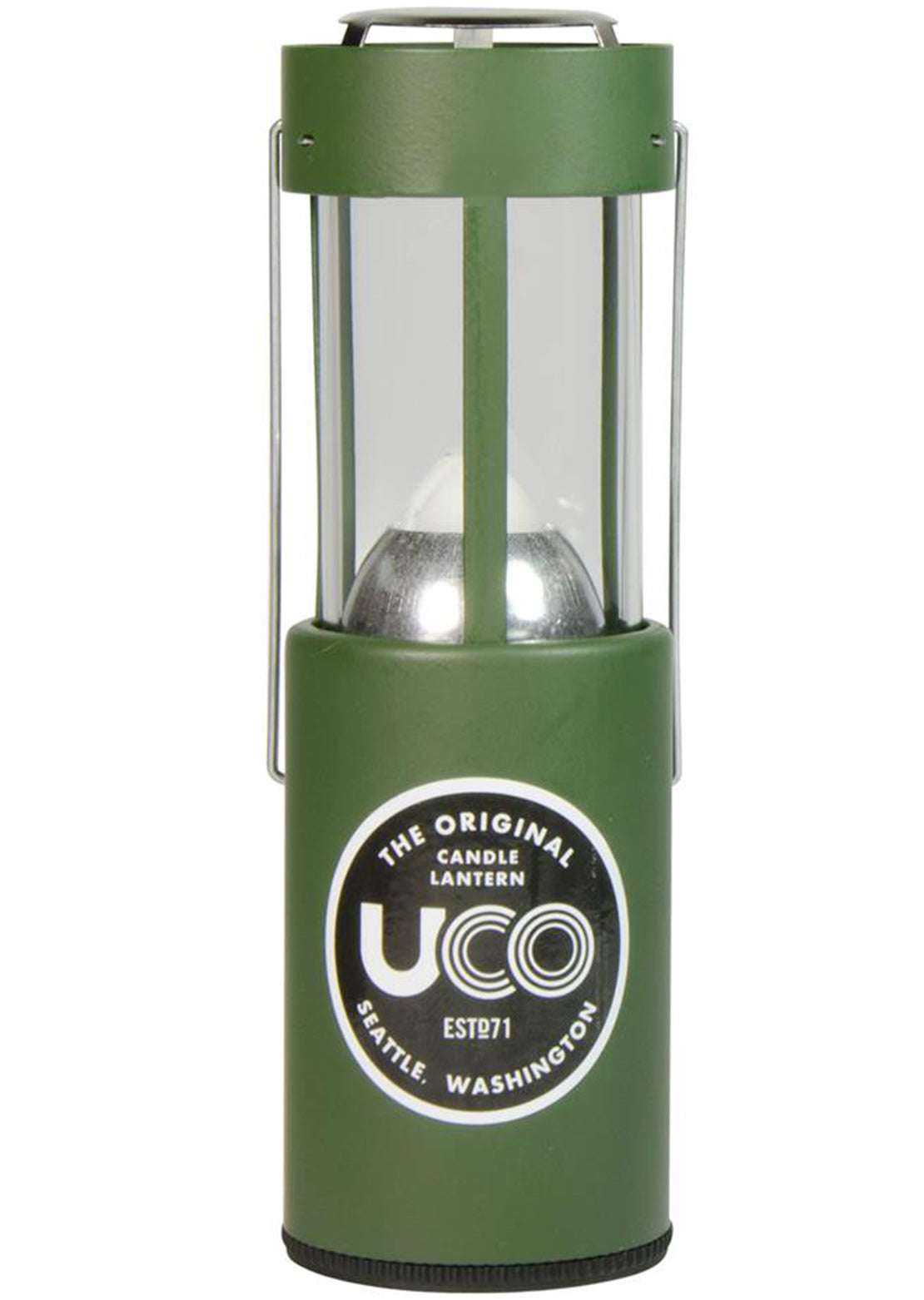 Uco Original Candle Lantern Green