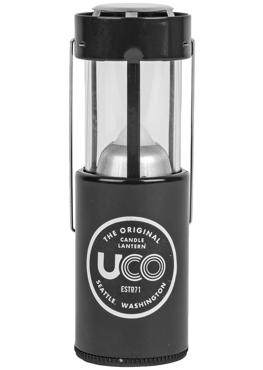 Uco Original Candle Lantern Grey