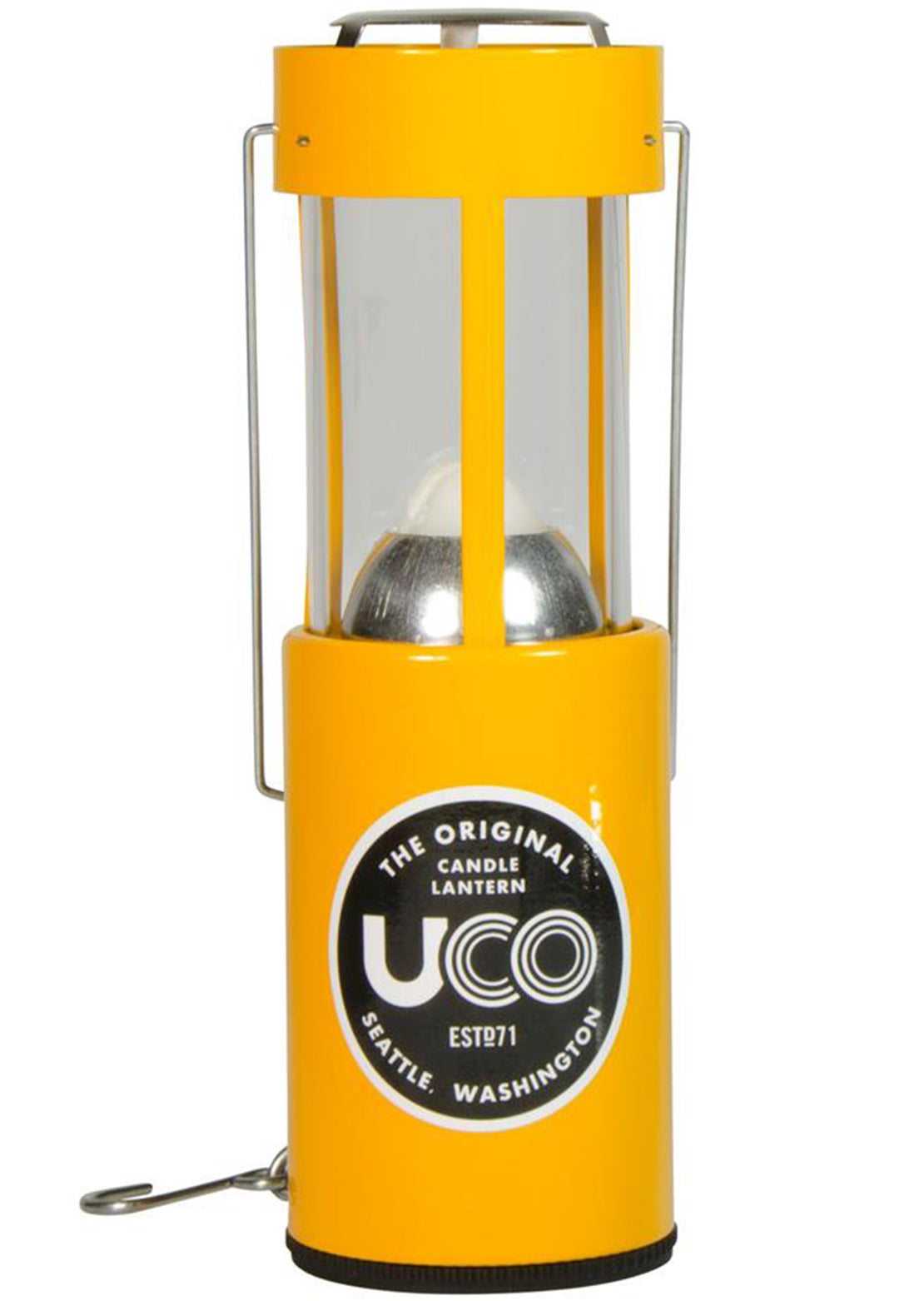 Uco Original Candle Lantern Yellow