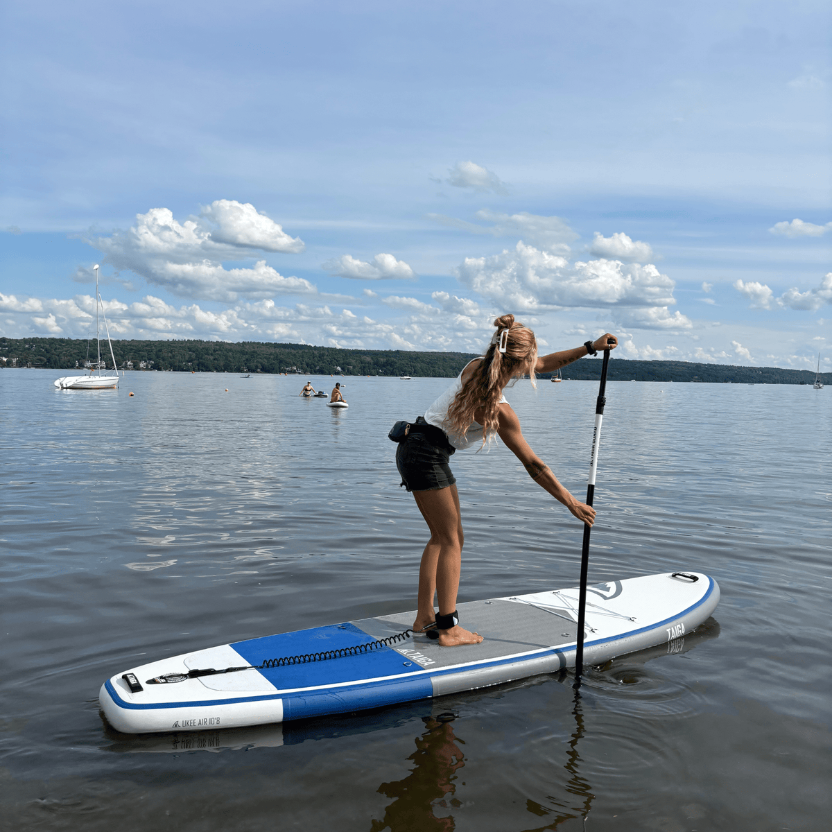 Taiga  UKEE 10'8'' - INFLATABLE PADDLE BOARD (VALUE KIT)