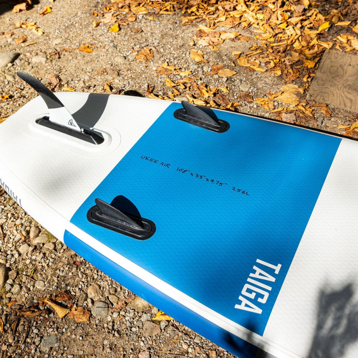 Taiga  UKEE 10'8'' - INFLATABLE PADDLE BOARD (VALUE KIT)