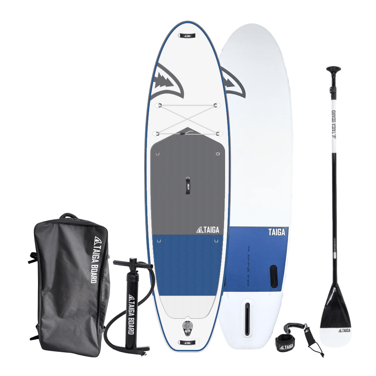 Taiga  UKEE 10'8'' - INFLATABLE PADDLE BOARD (VALUE KIT)
