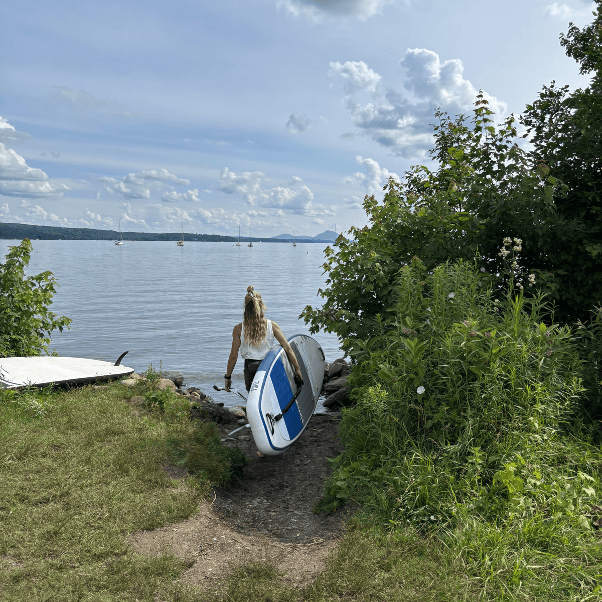 Taiga  UKEE 10'8'' - INFLATABLE PADDLE BOARD (VALUE KIT)