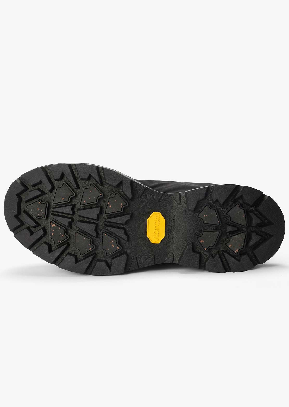 Ulu Unisex Raven Arctic Grip Mid Boots Black