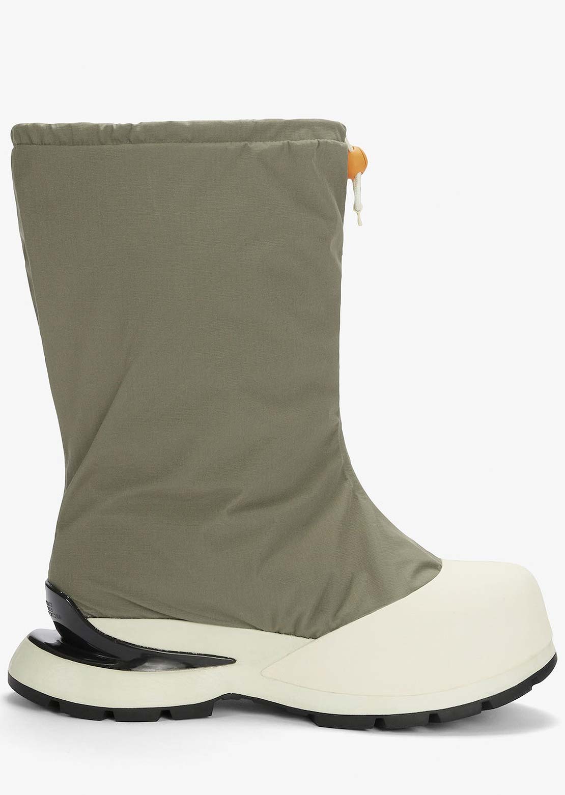 Ulu Unisex Raven Arctic Grip Mid Boots Olive
