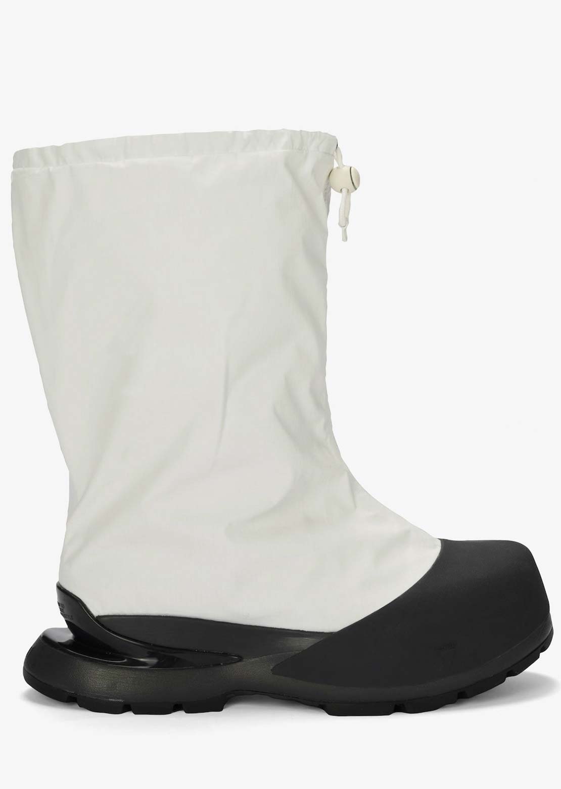 Ulu Unisex Raven Arctic Grip Mid Boots White