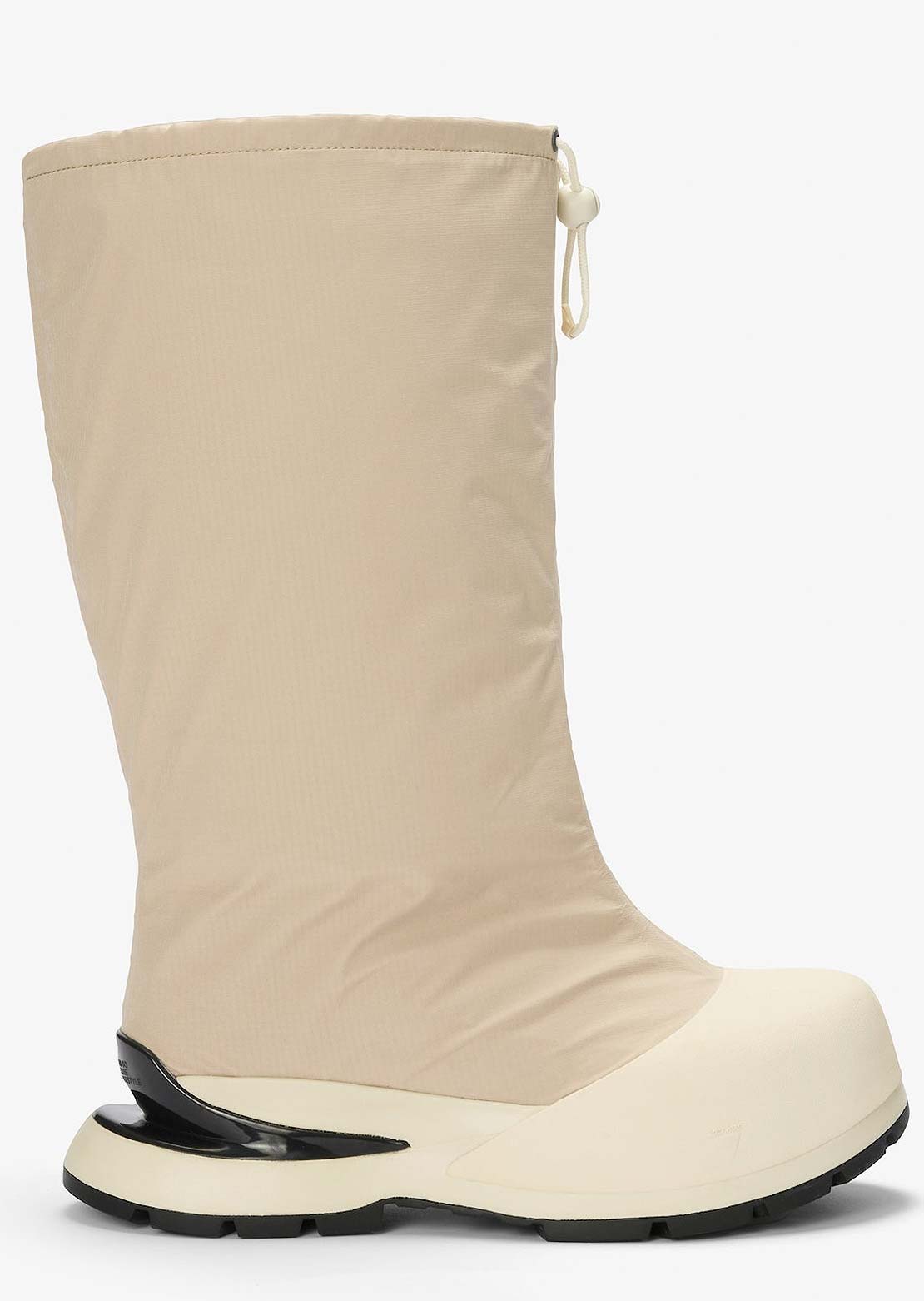Ulu Unisex Raven Arctic Grip Tall Boots Cream