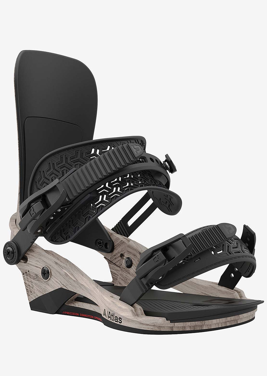Union Atlas Snowboard Bindings Asadachi