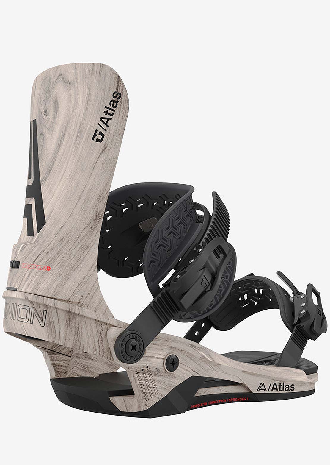 Union Atlas Snowboard Bindings Asadachi