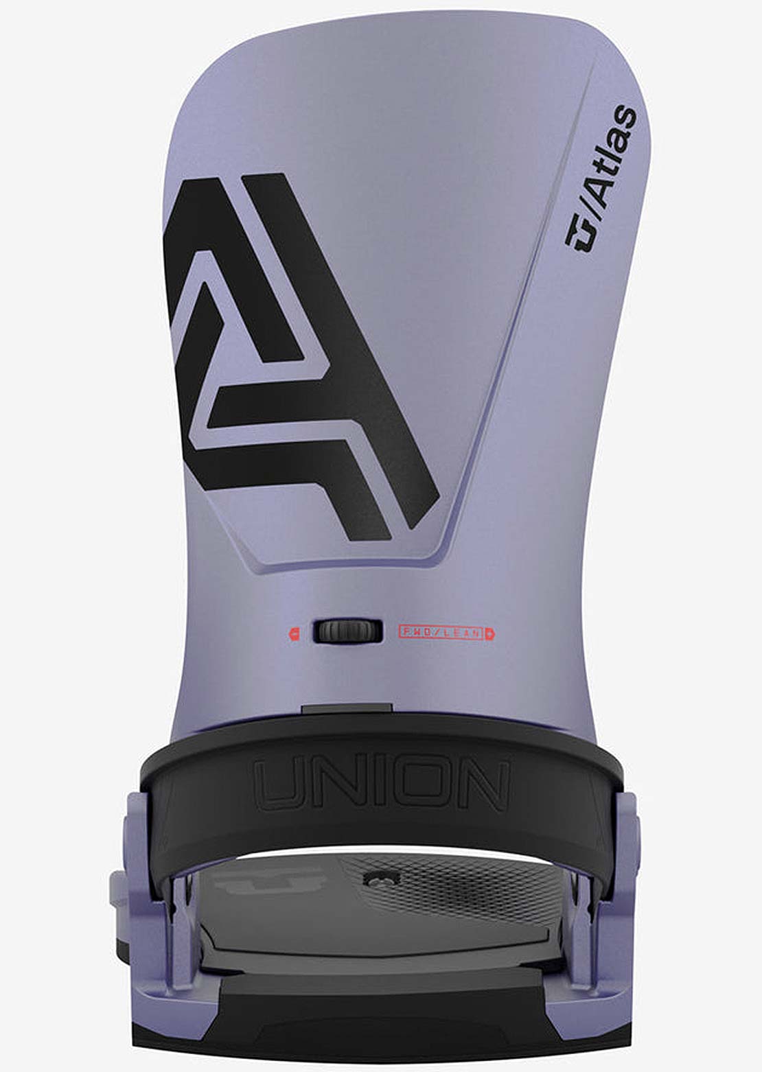 Union Atlas Snowboard Bindings Metallic Purple