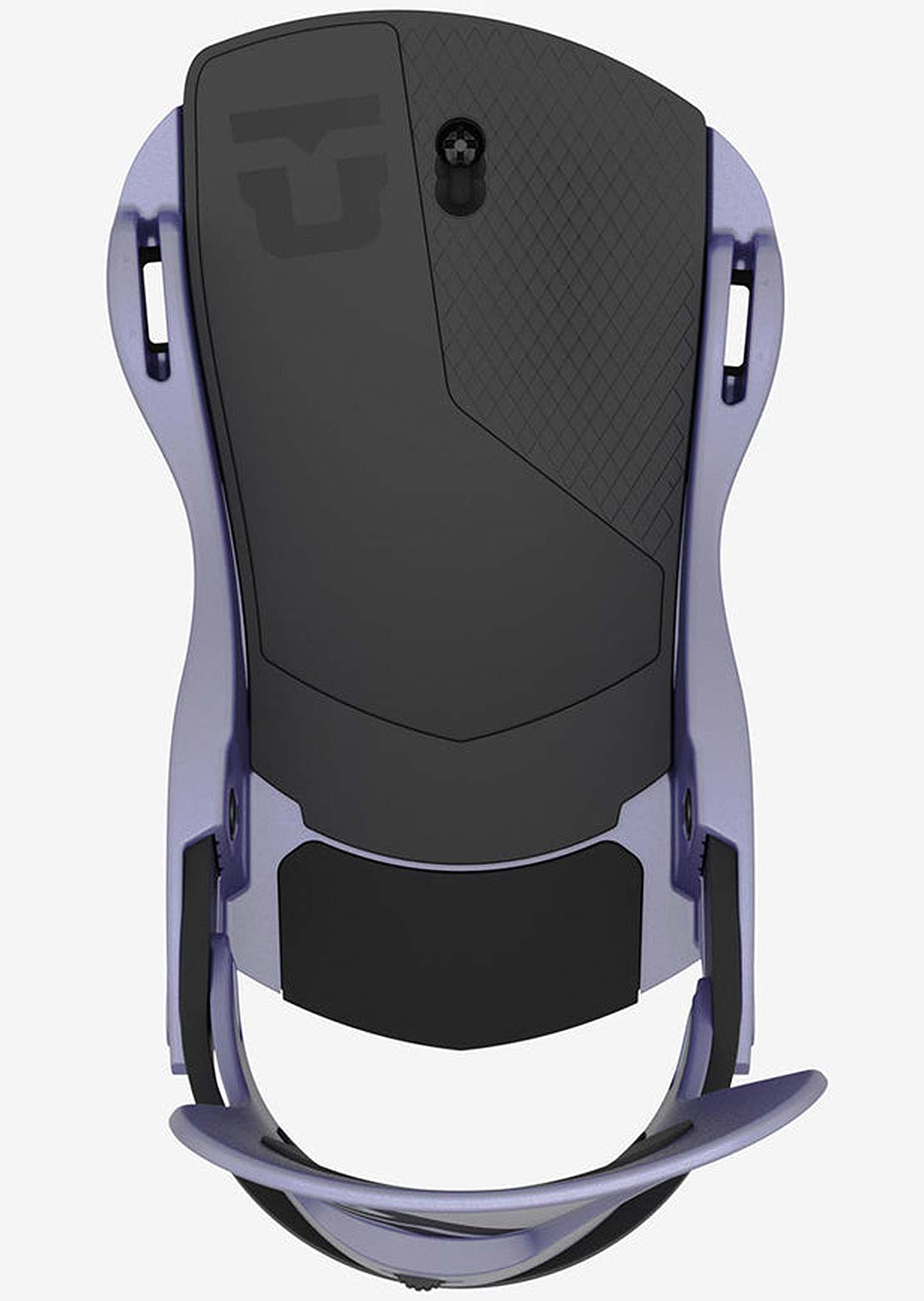Union Atlas Snowboard Bindings Metallic Purple
