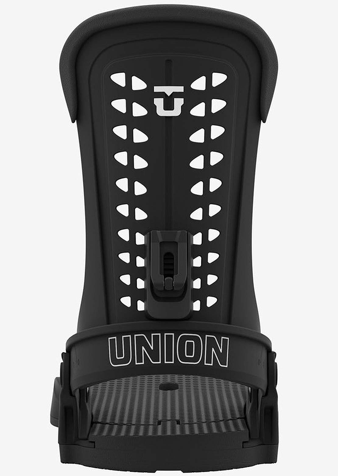 Union Force Classic Snowboard Bindings Black