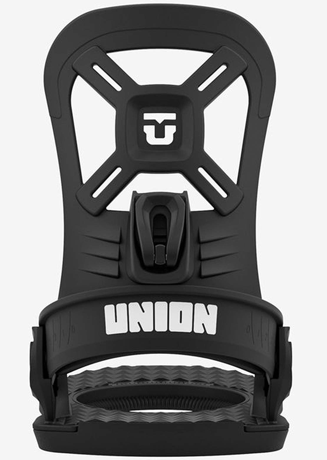 Union Junior Cadet MINI Snowboard Bindings Black