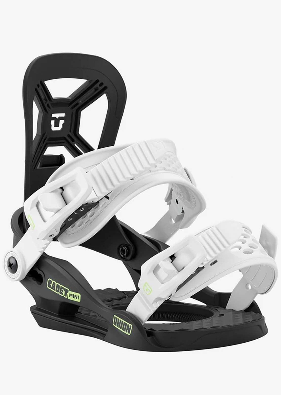 Union Junior Cadet Mini Snowboard Bindings