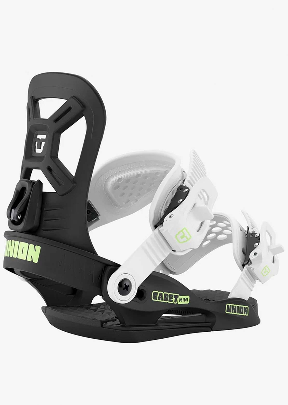 Union Junior Cadet Mini Snowboard Bindings
