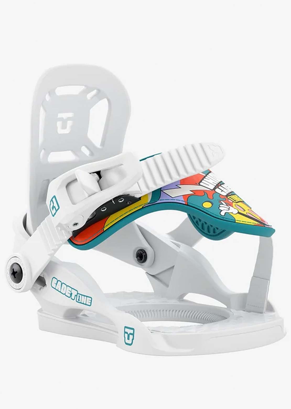 Union Junior Cadet One Snowboard Bindings