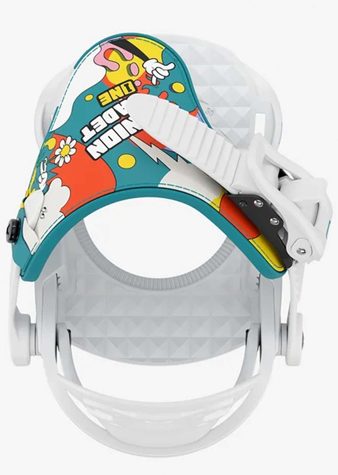 Union Junior Cadet One Snowboard Bindings