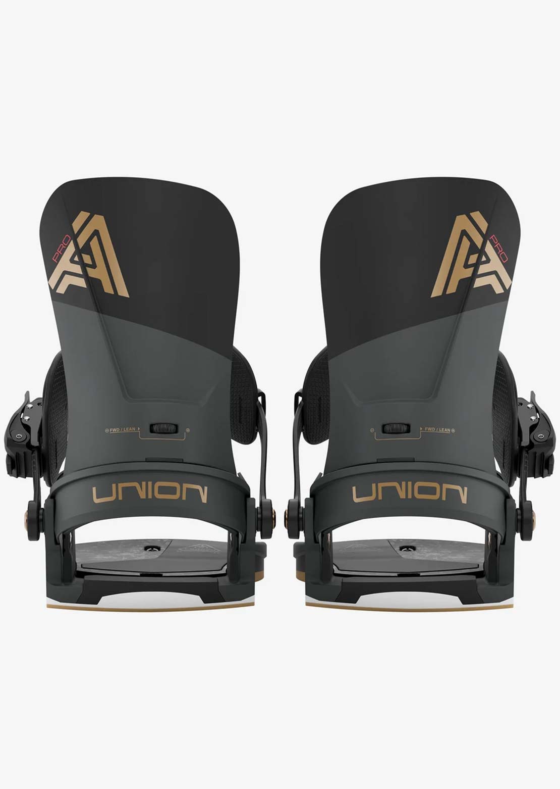 Union Hommes Atlas Pro Fixations de snowboard
