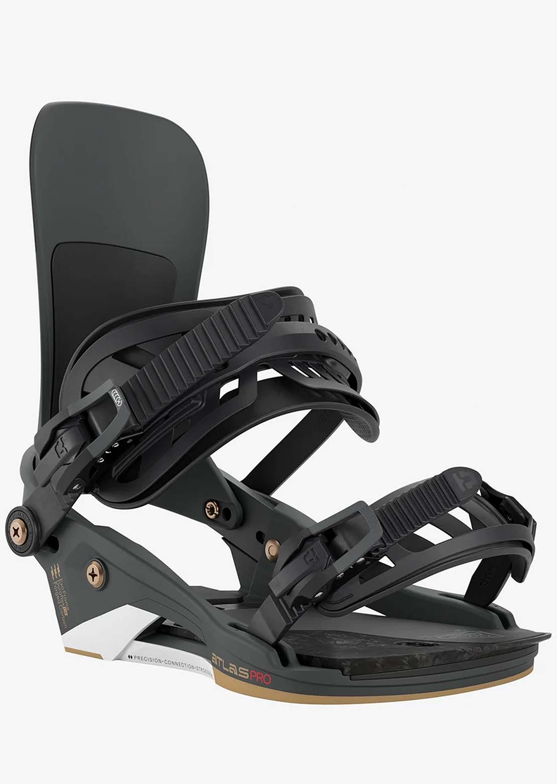 Union Hommes Atlas Pro Fixations de snowboard