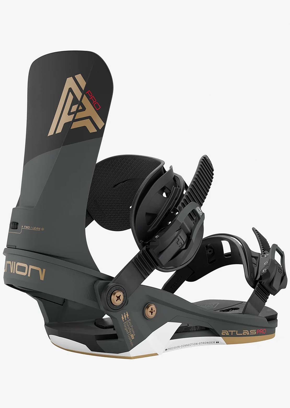 Union Hommes Atlas Pro Fixations de snowboard